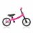 GLOBBER balansinis dviratis Go Bike, neoninis rožinis, 610-210 610-210
