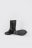 COCCODRILLO guminiai batai SHOES GIRL, juodos spalvos, WC2205102SHG-021 WC2205102SHG-021-035