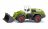 SIKU traktorius Claas Torion 1914 su krautuvu, 1524 1524