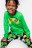 COCCODRILLO long sleeved t-shirt GAMER BOY KIDS, green, WC4143102GBK-011-116, 116 cm 