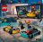60400 LEGO® City Gokartai Ir Lenktynininkai 