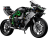 42170 LEGO® Technic Motociklas Kawasaki Ninja H2R 