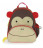 SKIP HOP Zoo pack kuprinė Beždžionė, 210203 210203