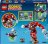 76996 LEGO® Sonic the Hedgehog™ Knuckles Robotas Sargybinis 