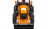 SIKU traktorius Backhoe JCB 4CX, 3558 3558