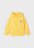 MAYORAL džemperis su gobtuvu 5H, geltonas, 3483-61 