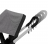 THULE SHINE sportinis vežimėlis, black on black, 11400202 11400202