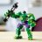 76241 LEGO® Marvel Avengers Movie 4 Halko šarvai-robotas 76241