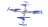 REVOLT dronas R/C Night Hawk Stunt, X15T X15T