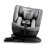 KINDERKRAFT automobilinė kėdutė XPEDITION 2 i-Size 40-150cm. GREY, KCXPED02GRY000 