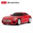 RASTAR R/C 1:24 automodelis Mercedes AMG GT, asort,72100 72100