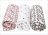 MOTHERHOOD flaneliniai vystyklai, 70x80 cm 3 pcs, rožiniai, 009/171 009/171