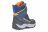 GEOX žieminiai batai, tamsiai mėlyni/oranžiniai, J04CEB-0CEFU-C0820 J04CEB-0CEFU-C0820-2
