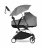 BABYZEN™ skėtis vežimėliui YOYO, grey, 595901 595901