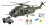 CHAP MEI karinis rinkinys Soldier Force Mega Helicopter Playset, 545068/545114 545114