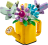 31149 LEGO® Creator Gėlės Laistytuve 