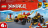 71789 LEGO® NINJAGO® Kai ir Ras automobilio ir motociklo mūšis 71789
