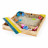 PLUM smėlio dėžė su žaislų talpykla, 100x96x16 cm, 25069 25069