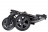 X-LANDER vežimėlis X-MOVE, azure grey, T-WDZ01-00819 T-WDZ01-00819