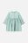 COCCODRILLO suknelė GARDEN ENGLISH NEWBORN, mėtinė, WC4129101GEN-031-0,  