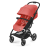 CYBEX vežimėlis EEZY S+ 2, Hibiscus Red | red, 522001211 522001211