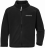 DIDRIKSONS flisinis susegamas džemperis MONTE 8, juodas, 130 cm, 504406-60 504406-60-110