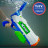 XSHOT žaislinių vandens šautuvų rinkinys Micro Fast-Fill, 56244 56244