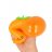 GOGOPO CRUSHO’S minkštas kamuoliukas Orange, GP274 GP274