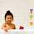 MUNCHKIN vonios žaislų rinkinys, Falls Baby, 12mėn+, 01231104 01231104