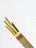 ECO RASCALS daugkartinio naudojimo šiaudelių rinkinys, Bamboo Straws, 2y+, 5 vnt. 0793591755014