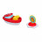 BB JUNIOR vonios žaislas Splash 'N Play Fire Boat, 16-89015 16-89015