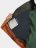 DIDRIKSONS striukė ENSO 2, žalia/oranžinė, 140 cm, 504401-251 504401-251-100