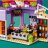 41747 LEGO® Friends Hartleiko miesto bendruomenės virtuvė 41747