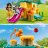42612 LEGO® Friends Nuotykiai Kačių Žaidimų Aikštelėje 