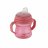 CANPOL BABIES gertuvė su silikoniniu snapeliu, FirstCup, 6mėn+, 150ml, rožinė, 56/614_pin 56/614_pin