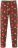 DIDRIKSONS flisinės kelnės MONTE, rudos/rožinės, 110 cm, 504465-493 504465-493-140