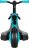 GLOBBER triratukas Explorer Trike 2in1, žalsvai mėlynas, 630-105 630-105