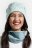 COCCODRILLO šalikas ACCESSORIES SPRING GIRL, multicoloured, WC4369206ASG-022- 