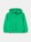 OVS susegamas džemperis su gobtuvu, žalias, , 001965254 