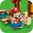 71422 LEGO® Super Mario™ Pikniko Mario name papildomas rinkinys 71422