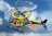 PLAYMOBIL AIR STUNTSHOW Sraigtasparnis su filmavimo komanda, 70833 70833