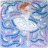 SYCOMORE kūrybinis rinkinys mozaika su lipdukais Balerina, CRE7060 CRE7060