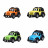 BB JUNIOR automobilis Jeep My 1st Collection, 16-85100 16-85100
