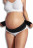 CARRIWELL diržas nėščiosioms Black S/M 5205 5205