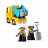 10931 LEGO® DUPLO Town Sunkvežimis ir vikšrinis ekskavatorius 10931