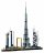 21052 LEGO® Architecture Dubajus 21052