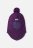 LASSIE kepurė-šalmas JEDA, violetinė, 718812-5200 718812-5200-46