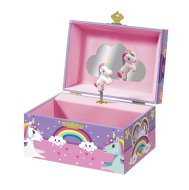 TOTUM Unicorn muzikinė papuošalų dėžutė, 072114