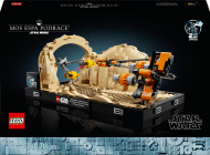 75380 LEGO® Star Wars™ Mos Espa lenktynių diorama